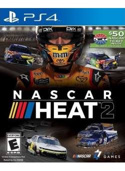 NASCAR Heat 2 (PS4)
